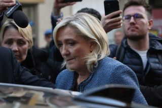 le pen